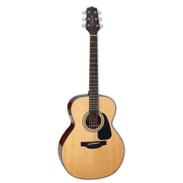 TAKAMINE GN30 NAT NEX BODY, SOLID SPRUCE TOP ACOUSTIC GUITAR