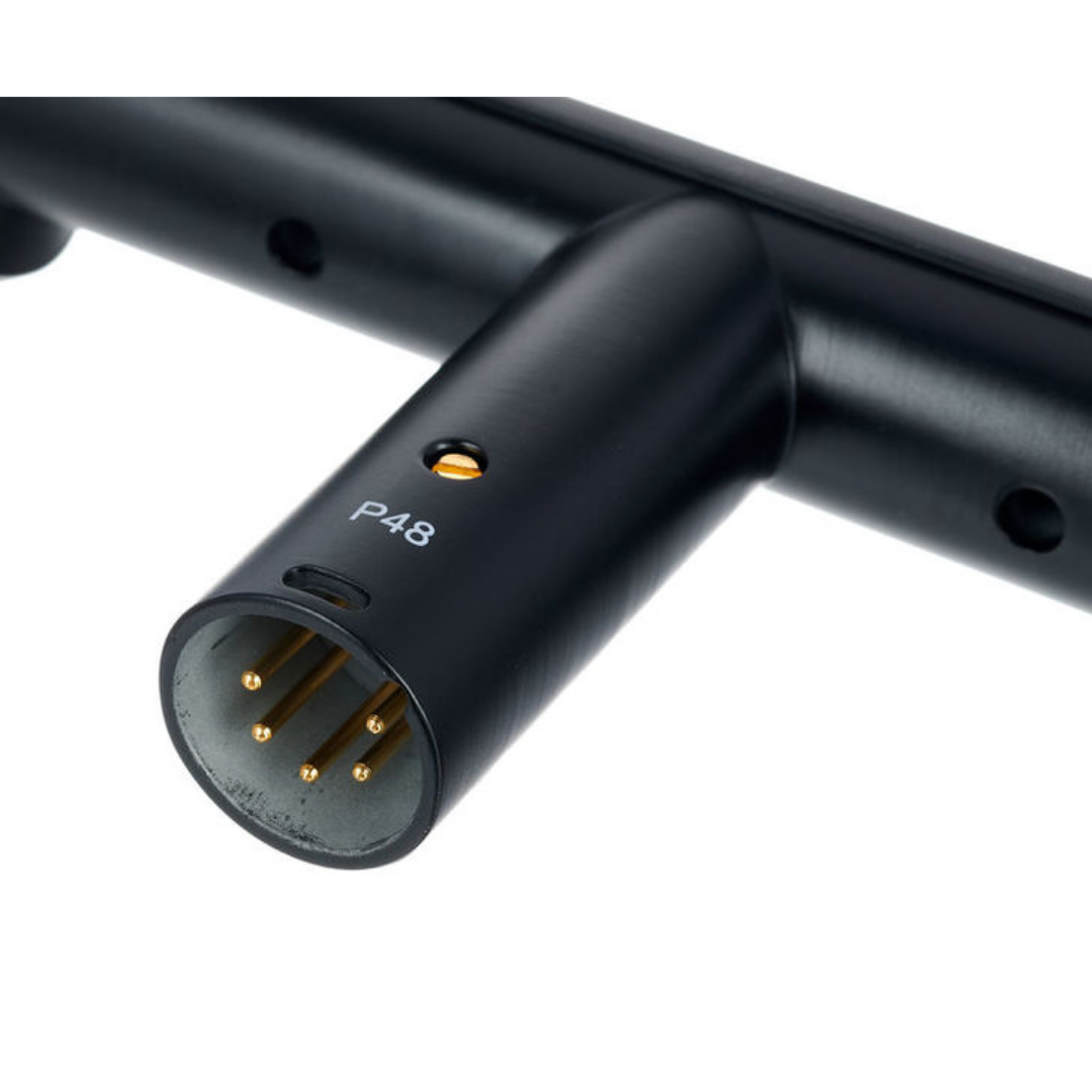 SUPERLUX S502MKII ORTF TRUE CONDENSER MICROPHONE SYSTEM, SUPERLUX, CONDENSER MICROPHONE, superlux-microphone-sup-s502mkii, ZOSO MUSIC SDN BHD