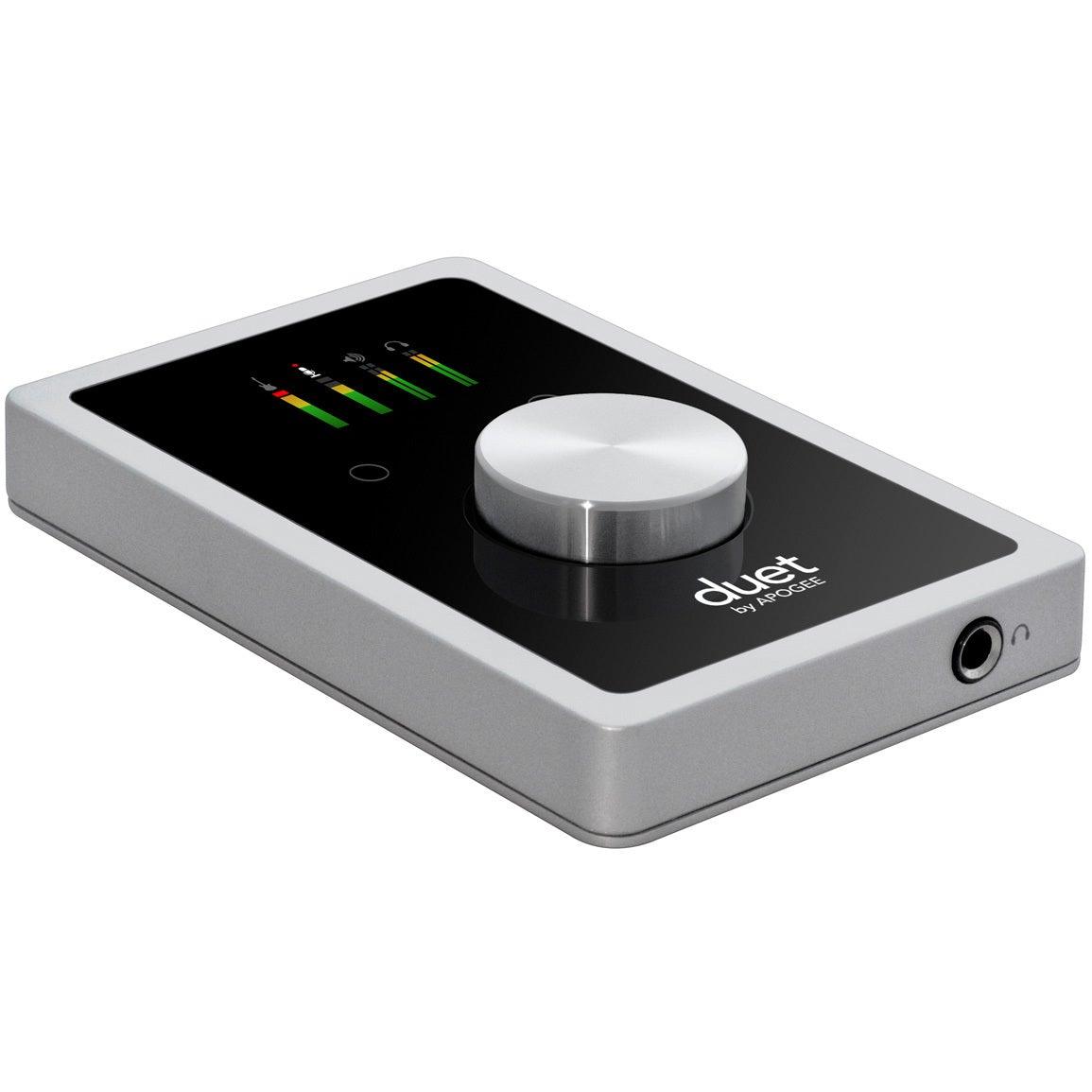 Apogee Duet for iPad and Mac 2 IN x 4 OUT USB Audio Interface | APOGEE , Zoso Music