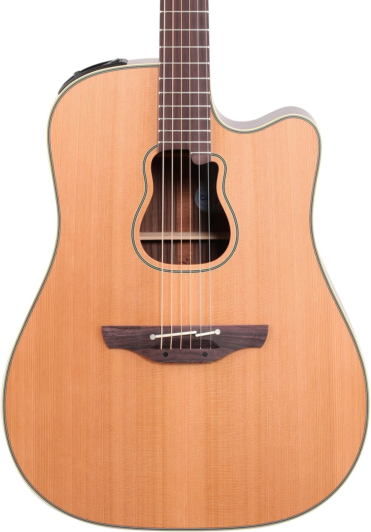 TAKAMINE GB7C GARTH BROOKS SIGNATURE SERIES DREADNOUGHT CUTAWAY ACOUSTIC- ELECTRIC GUITAR, NATURAL SATIN WITH EQ & GC 200 CASE (MADE IN JAPAN) |  TAKAMINE |  ACOUSTIC GUITAR |  Zoso Music