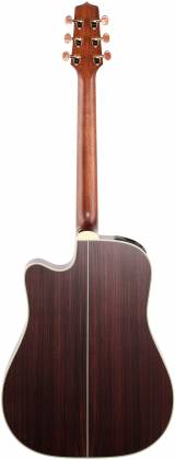 TAKAMINE GB7C GARTH BROOKS SIGNATURE SERIES DREADNOUGHT CUTAWAY ACOUSTIC- ELECTRIC GUITAR, NATURAL SATIN WITH EQ & GC 200 CASE (MADE IN JAPAN) |  TAKAMINE |  ACOUSTIC GUITAR |  Zoso Music