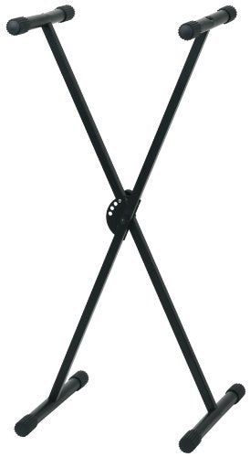 KEYBOARD STAND DETACHABLE SINGLE X STAND HY801D, KM, STAND, km-stand-km-hy801d, ZOSO MUSIC SDN BHD