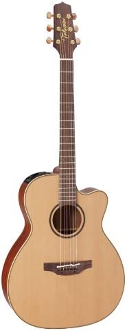 TAKAMINE P3MC PRO SERIES OM CUTAWAY BODY ACOUSTIC-ELECTRIC WITH CT4B II PREAMP & HARD CASE |  TAKAMINE |  ACOUSTIC GUITAR |  Zoso Music
