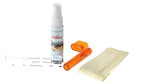 NEOWOOD ALICE A039PO-S (SMALL) GUITAR POLISH SET |  NEOWOOD |   |  Zoso Music