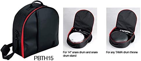 Tama PBTH15 Drum Snare/Throne Bag, TAMA, DRUM ACCESSORIES, tama-drum-accessories-pbth15, ZOSO MUSIC SDN BHD