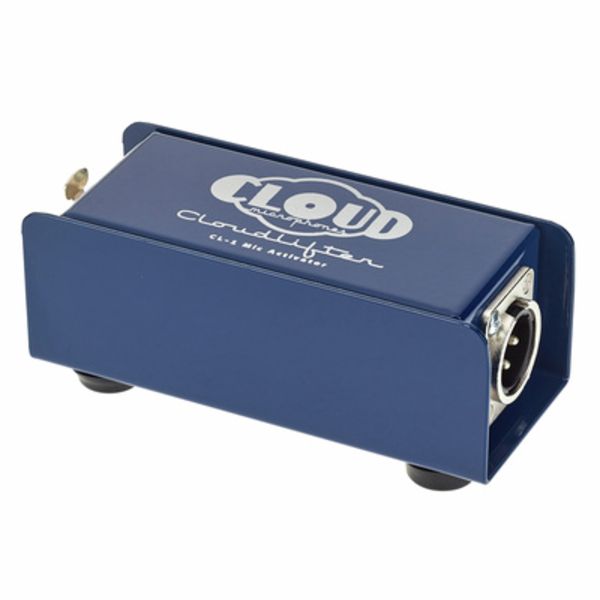 Cloud Microphones CL-1 Cloudlifter 1-channel Mic Activator | CLOUD MICROPHONES , Zoso Music