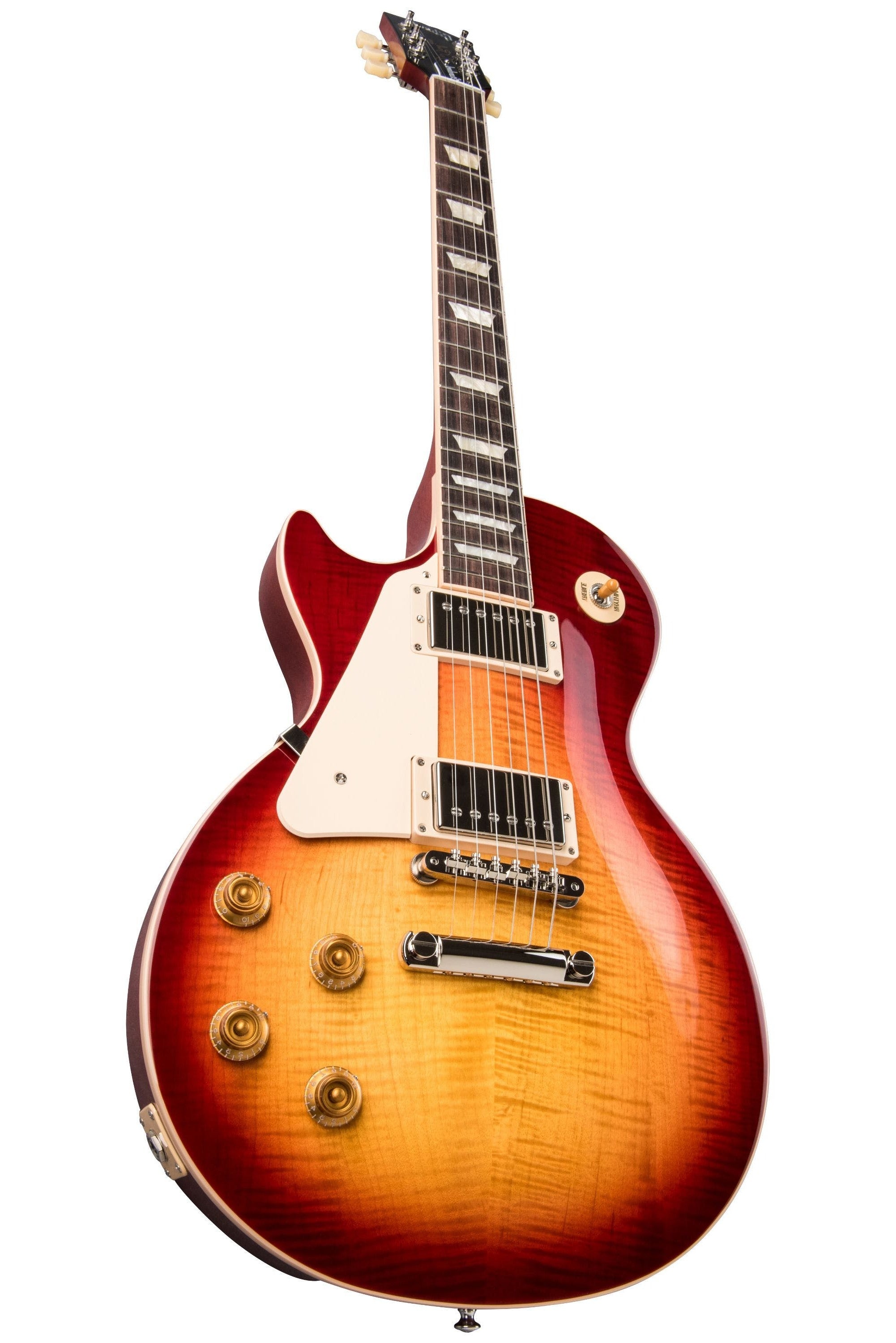 Gibson Les Paul Standard 50s (Left-handed) Electric Guitar, Heritage Cherry Sunburst