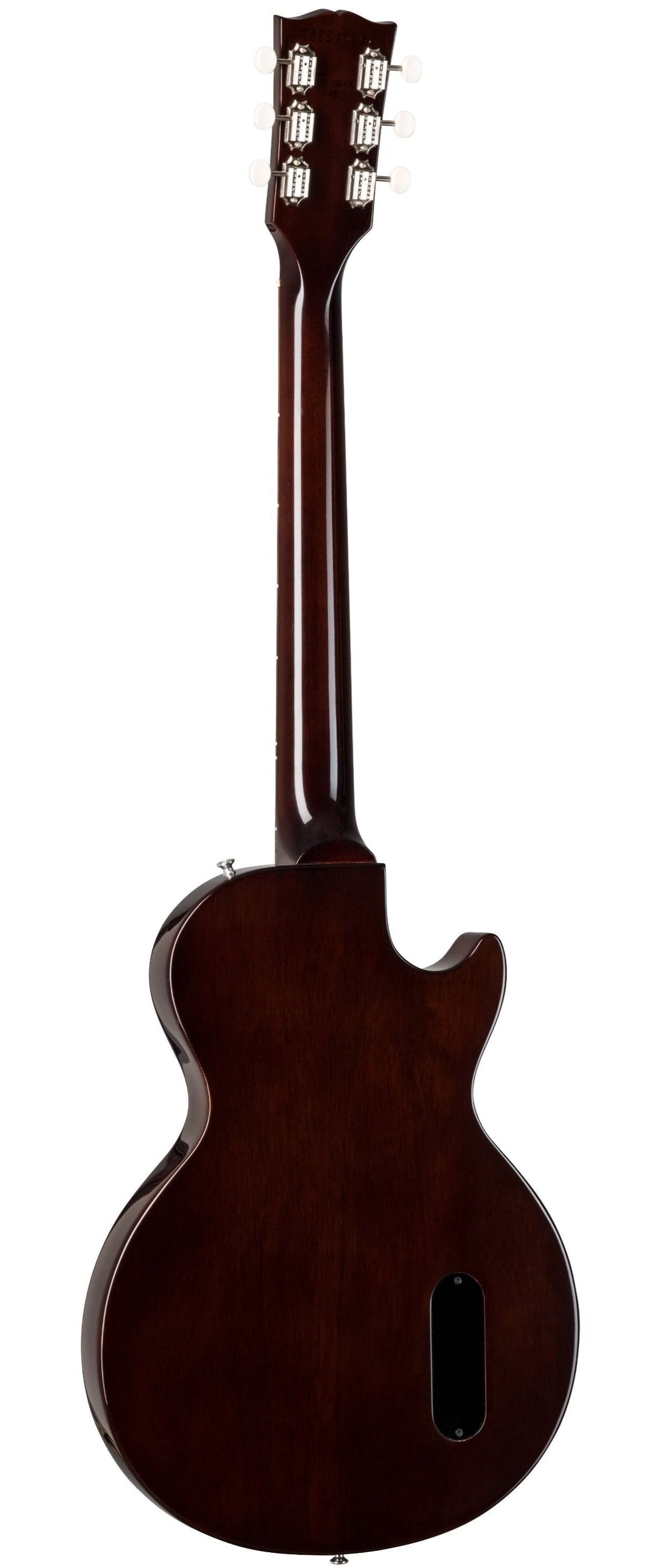 Gibson Les Paul Junior (Left-handed) Electric Guitar, Vintage Tobacco Burst |  GIBSON |  ELECTRIC GUITAR |  Zoso Music