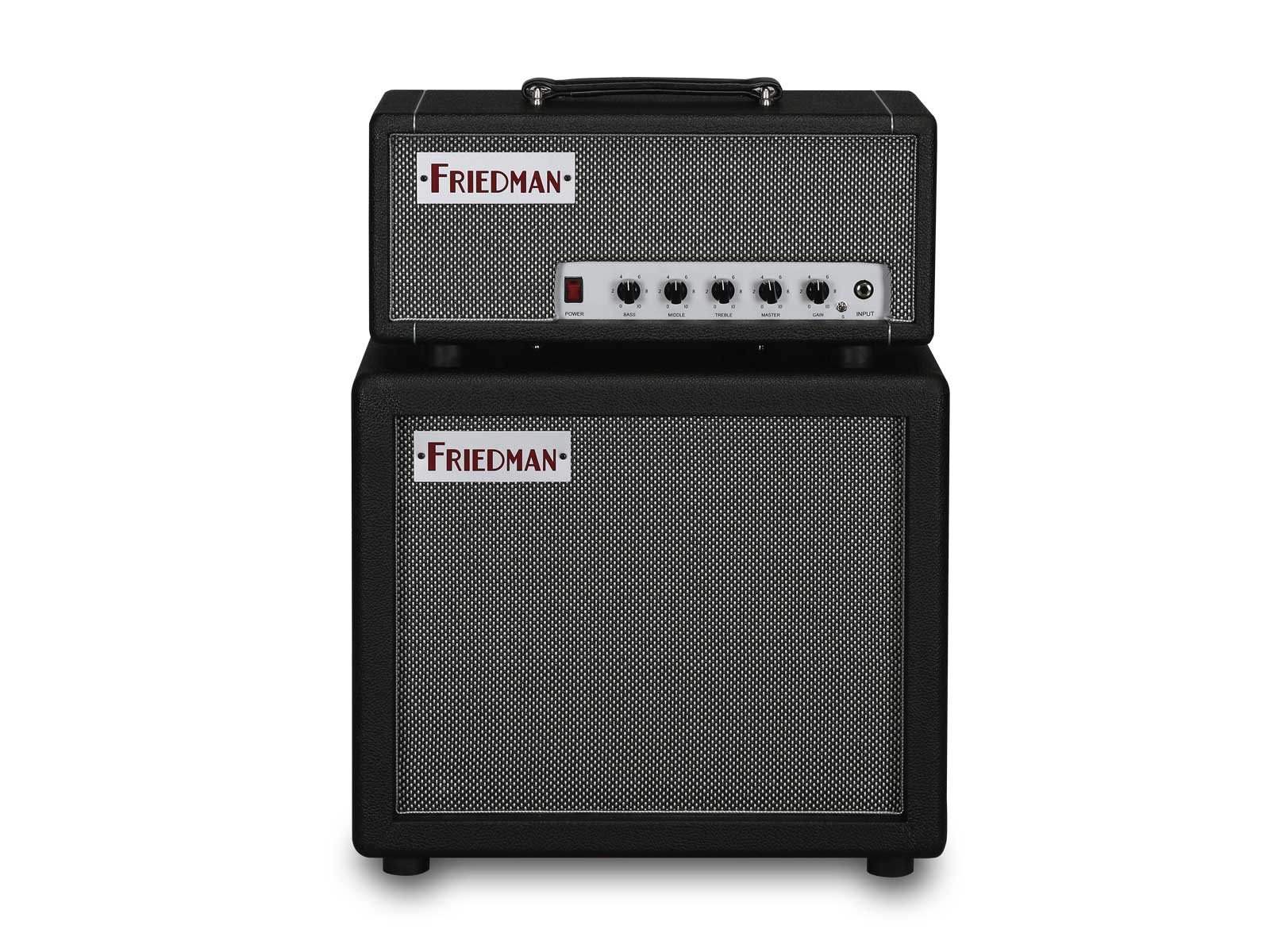 FRIEDMAN MINI DIRTY SHIRLEY 20-WATT TUBE HEAD |  FRIEDMAN |  AMPLIFIER-ELECTRIC |  Zoso Music