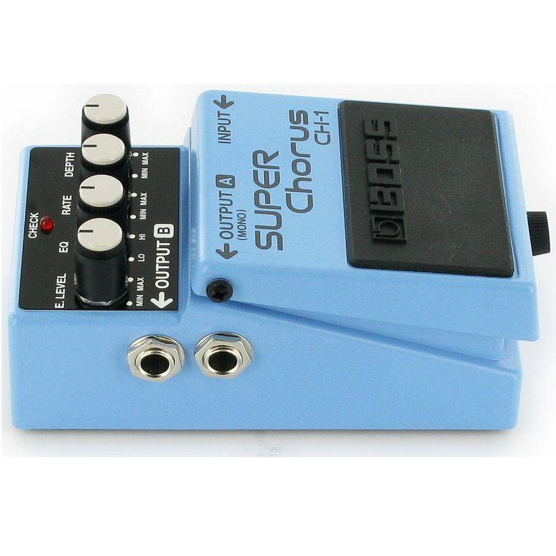 BOSS CH-1 SUPER CHORUS PEDAL (CH1) | BOSS , Zoso Music