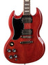 Gibson SG Standard '61 (Left-handed) Electric Guitar, Vintage Cherry |  GIBSON |  ELECTRIC GUITAR |  Zoso Music