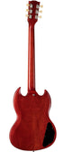 Gibson SG Standard '61 (Left-handed) Electric Guitar, Vintage Cherry |  GIBSON |  ELECTRIC GUITAR |  Zoso Music