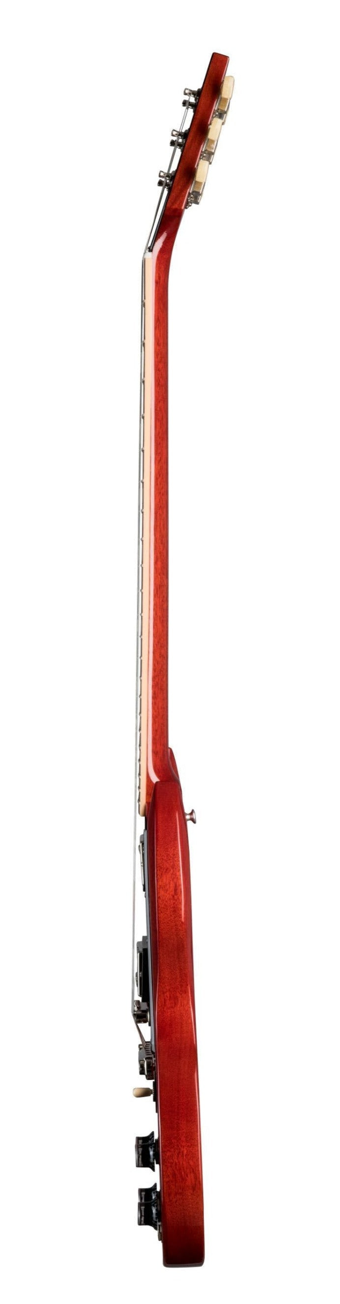 Gibson SG Standard '61 (Left-handed) Electric Guitar, Vintage Cherry |  GIBSON |  ELECTRIC GUITAR |  Zoso Music