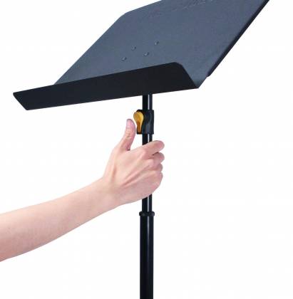HERCULES BS200BPLUS ORCHESTRA STAND STACKABLE |  HERCULES STANDS |  ORCHESTRA STAND |  Zoso Music