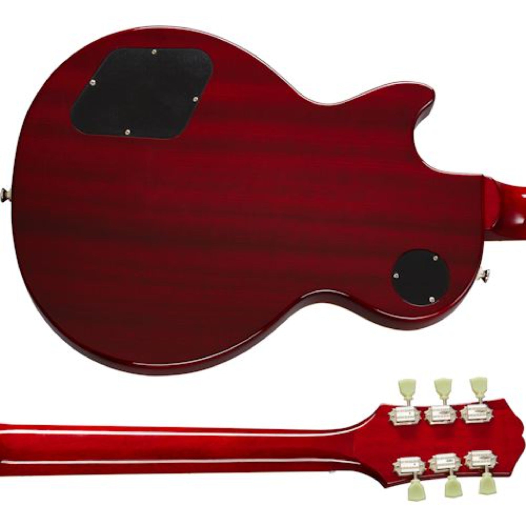 Epiphone EILS5HSNH1 Les Paul Standard 50s Electric Guitar - Heritage Cherry Sunburst (+ FREE Gator GBE-ELECT Gig Bag )