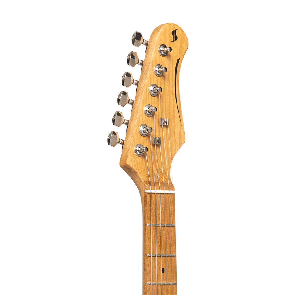 STAGG SET-PLUS BK VINTAGE 