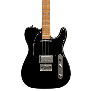 STAGG SET-PLUS BK VINTAGE "T" SERIES PLUS ELECTRIC GUITAR BLACK COLOR, STAGG, ELECTRIC GUITAR, stagg-electric-guitar-setplus-bk, ZOSO MUSIC