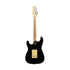 STAGG SES-30 BK STANDARD "S" ELECTRIC GUITAR BLACK COLOR, STAGG, ELECTRIC GUITAR, stagg-electric-guitar-ses30-bk, ZOSO MUSIC SDN BHD