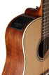 Takamine CP3DC OV Custom Pro Series Dreadnought Cutaway, CTP-3 Preamp Acoustic-Electric Guitar with Hard Case (Made In Japan) |  TAKAMINE |  ACOUSTIC GUITAR |  Zoso Music