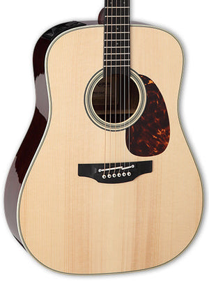 TAKAMINE CP5D OAD CUSTOM PRO SERIES DREADNOUGHT ACOUSTIC-ELECTRIC GUITAR, CT4-DX PREAMP & HARD CASE (MADE IN JAPAN) |  TAKAMINE |  ACOUSTIC GUITAR |  Zoso Music