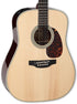 TAKAMINE CP5D OAD CUSTOM PRO SERIES DREADNOUGHT ACOUSTIC-ELECTRIC GUITAR, CT4-DX PREAMP & HARD CASE (MADE IN JAPAN) |  TAKAMINE |  ACOUSTIC GUITAR |  Zoso Music