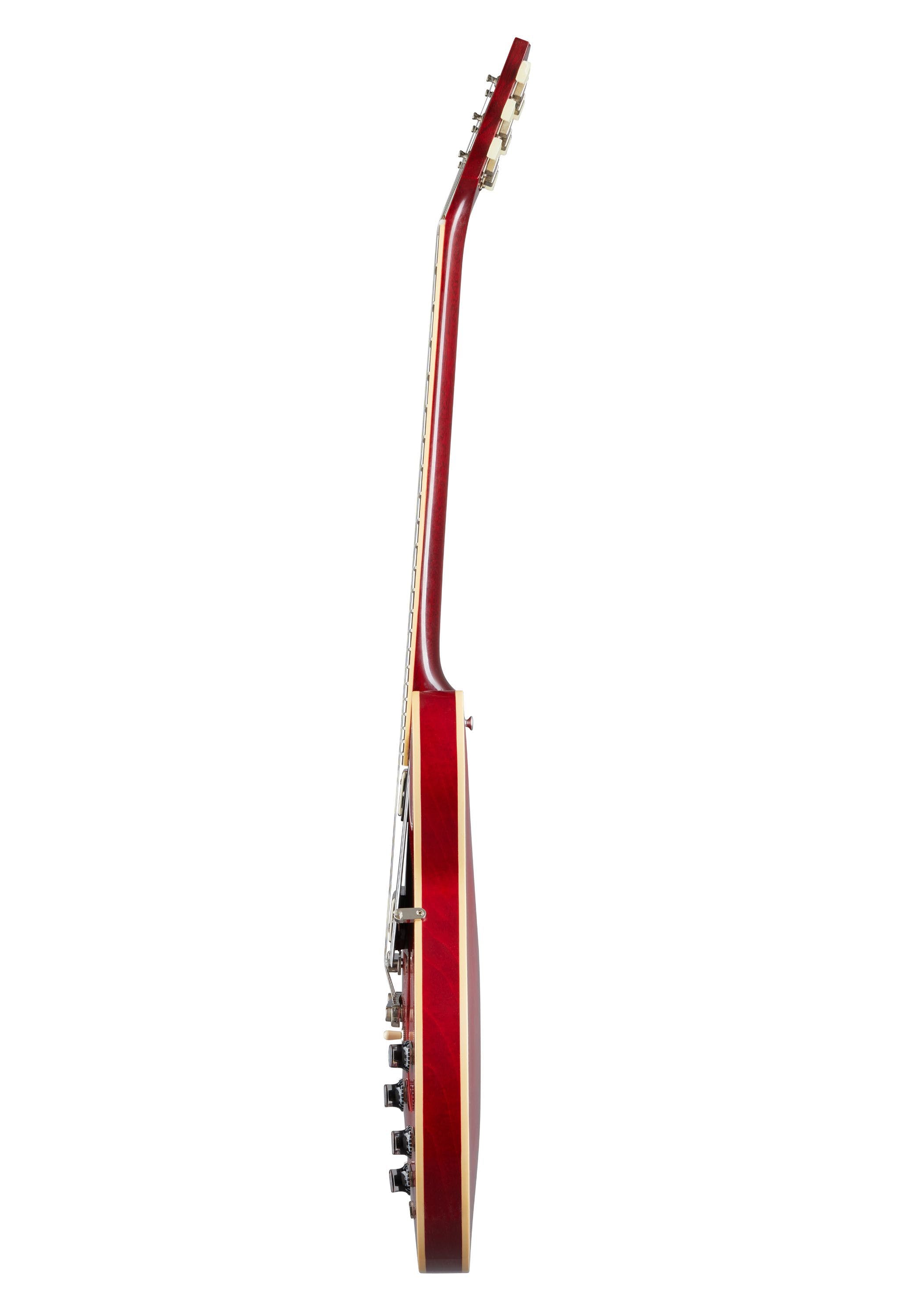 Gibson 1964 ES-335 Reissue VOS Electric Guitar, 60s Cherry (GIB-64ES335VOSCNH1)