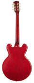 Gibson 1961 ES-335 Reissue VOS Electric Guitar, 60s Cherry (61ES335VOSCNH1) |  GIBSON |  ELECTRIC GUITAR |  Zoso Music