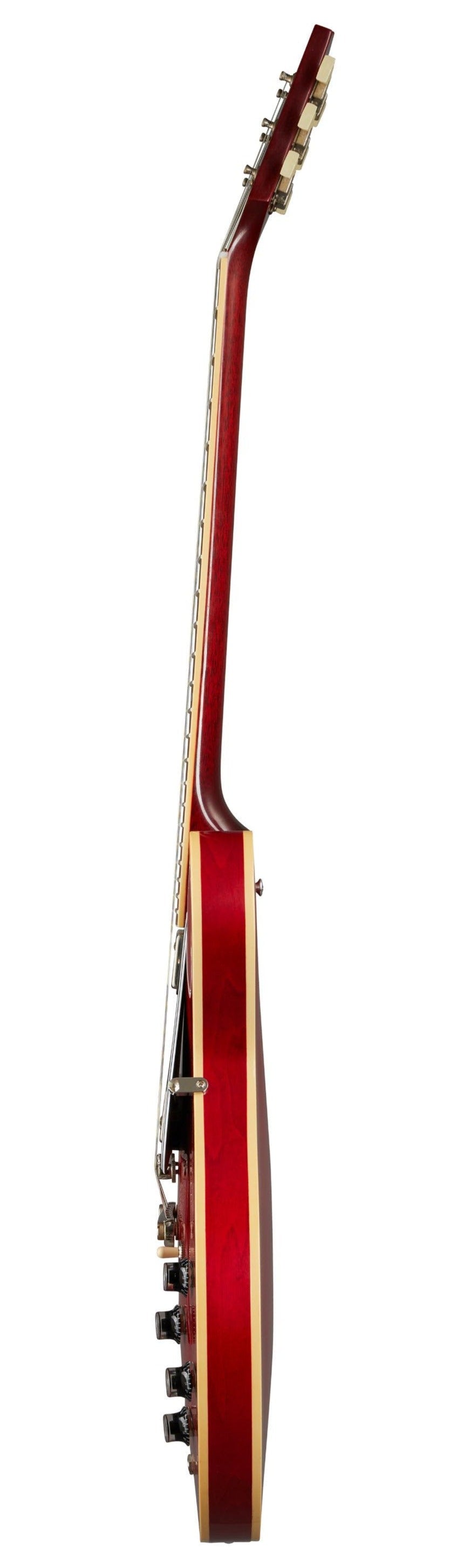 Gibson 1961 ES-335 Reissue VOS Electric Guitar, 60s Cherry (61ES335VOSCNH1)