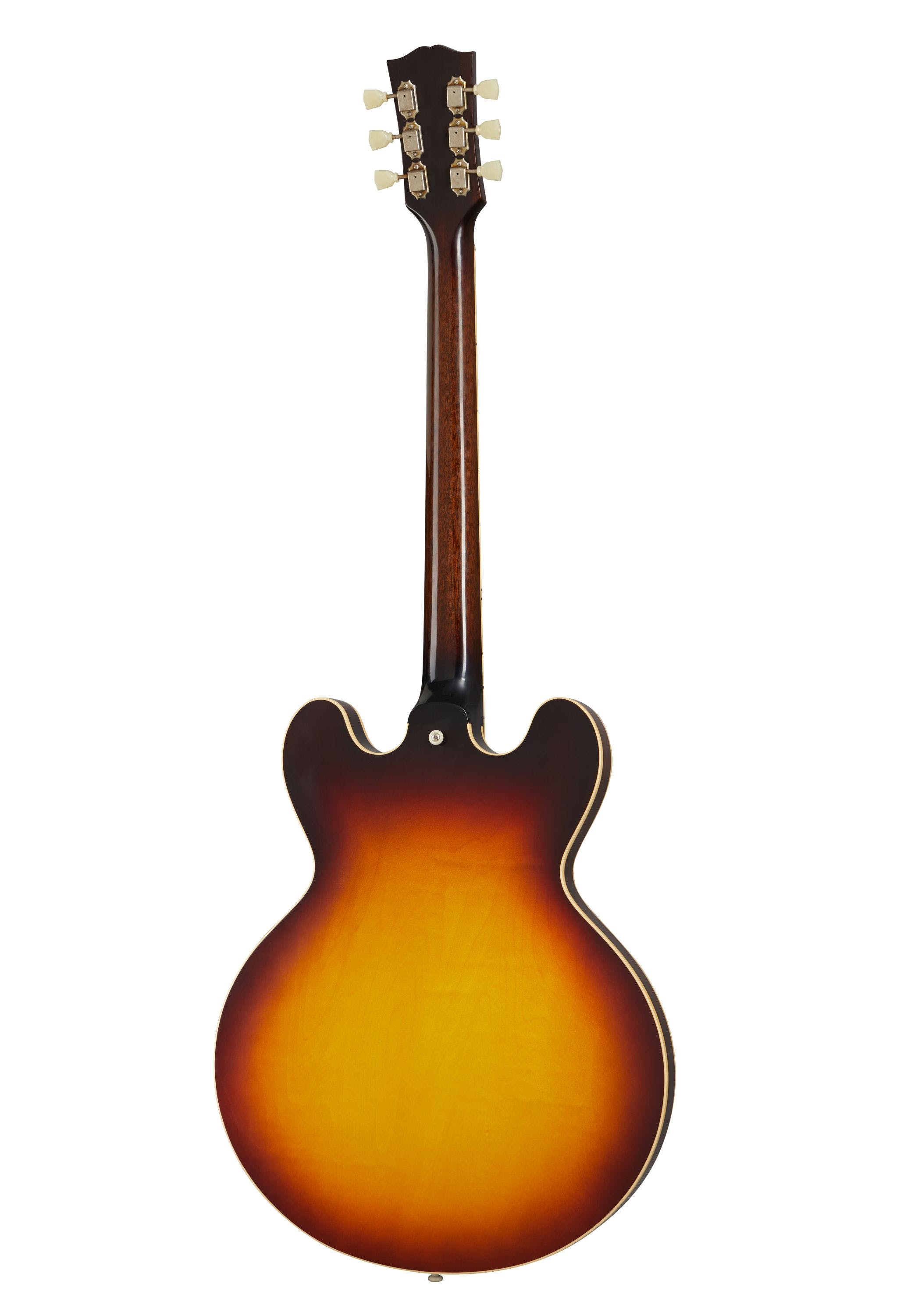 Gibson 1959 ES-335 Reissue VOS Electric Guitar, Vintage Burst (59ES335VOVBNH1) |  GIBSON |  ELECTRIC GUITAR |  Zoso Music