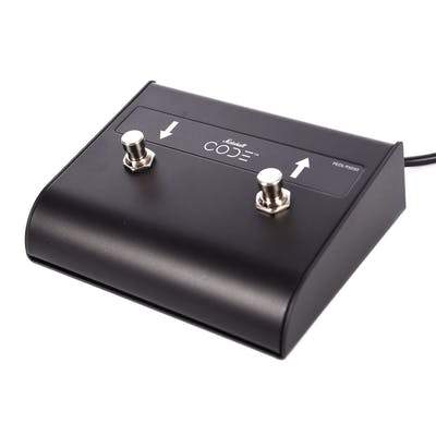 Marshall PEDL-91010 2-Way Footswitch for Code Amplifier, MARSHALL, GUITAR AMPLIFIER, marshall-guitar-amplifier-pedl-91010, ZOSO MUSIC SDN BHD