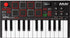 AKAI PROFESSIONAL MPK MINI PLAY PORTABLE KEYBOARD &amp; MIDI CONTROLLER | AKAI PROFESSIONAL , Zoso Music