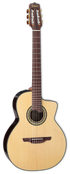TAKAMINE TC135SC CLASSICAL GUITAR | FCN CUTAWAY | NATURAL GLOSS | COOLTUBE (CTP-3) PREAMP | WITH CASE | MADE IN JAPAN |  TAKAMINE |  ACOUSTIC GUITAR |  Zoso Music
