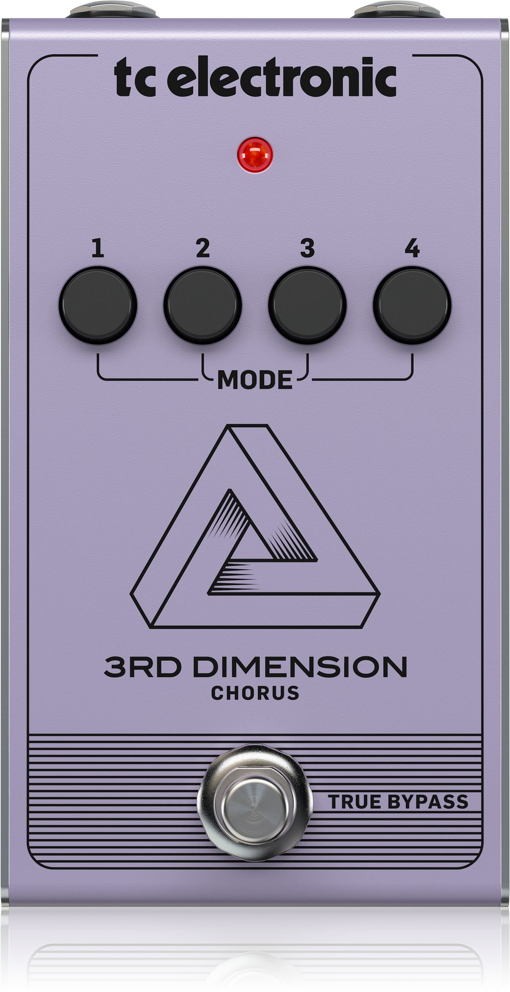 TC Electronic 3rd Dimension Chorus Guitar Effects Pedal, TC ELECTRONIC, EFFECTS, tc-electronic-effects-tc-3rd-dimension-chorus, ZOSO MUSIC SDN BHD