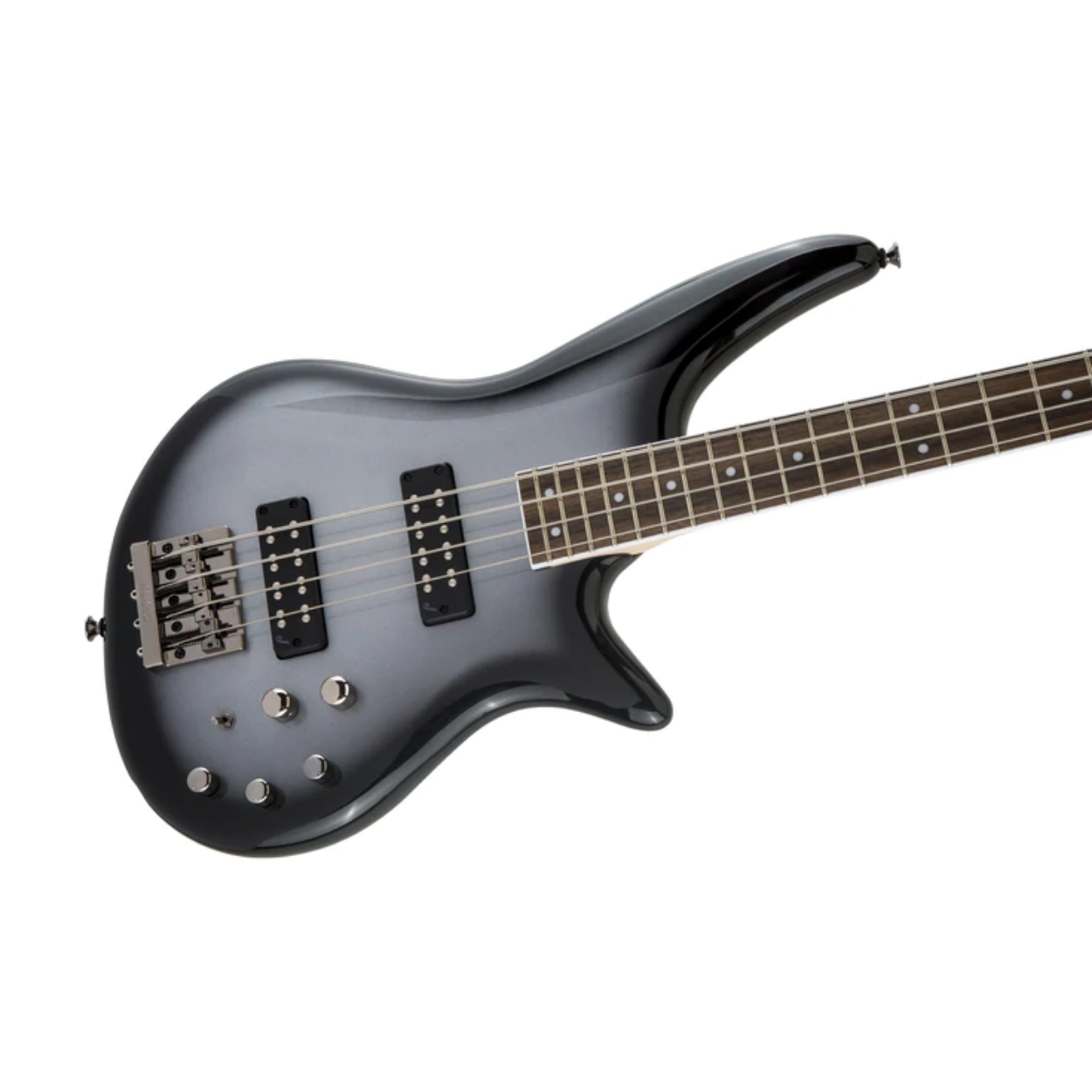 Jackson JS Series Spectra JS3 Bass Guitar, Laurel FB |  JACKSON |  BASS GUITAR |  Zoso Music