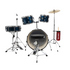 NEOWOOD GBB01 DRUMSTICK HOLDER BLACK, NEOWOOD, CASES & GIG BAGS, neowood-cases-gig-bags-neo-gbb01-bk, ZOSO MUSIC SDN BHD