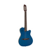 GODIN MULTIAC NYLON ENCORE TRANS BLUE LTD ELECTRIC GUITAR CLASSICAL GUITAR |  GODIN GUITAR |  CLASSICAL GUITAR |  Zoso Music