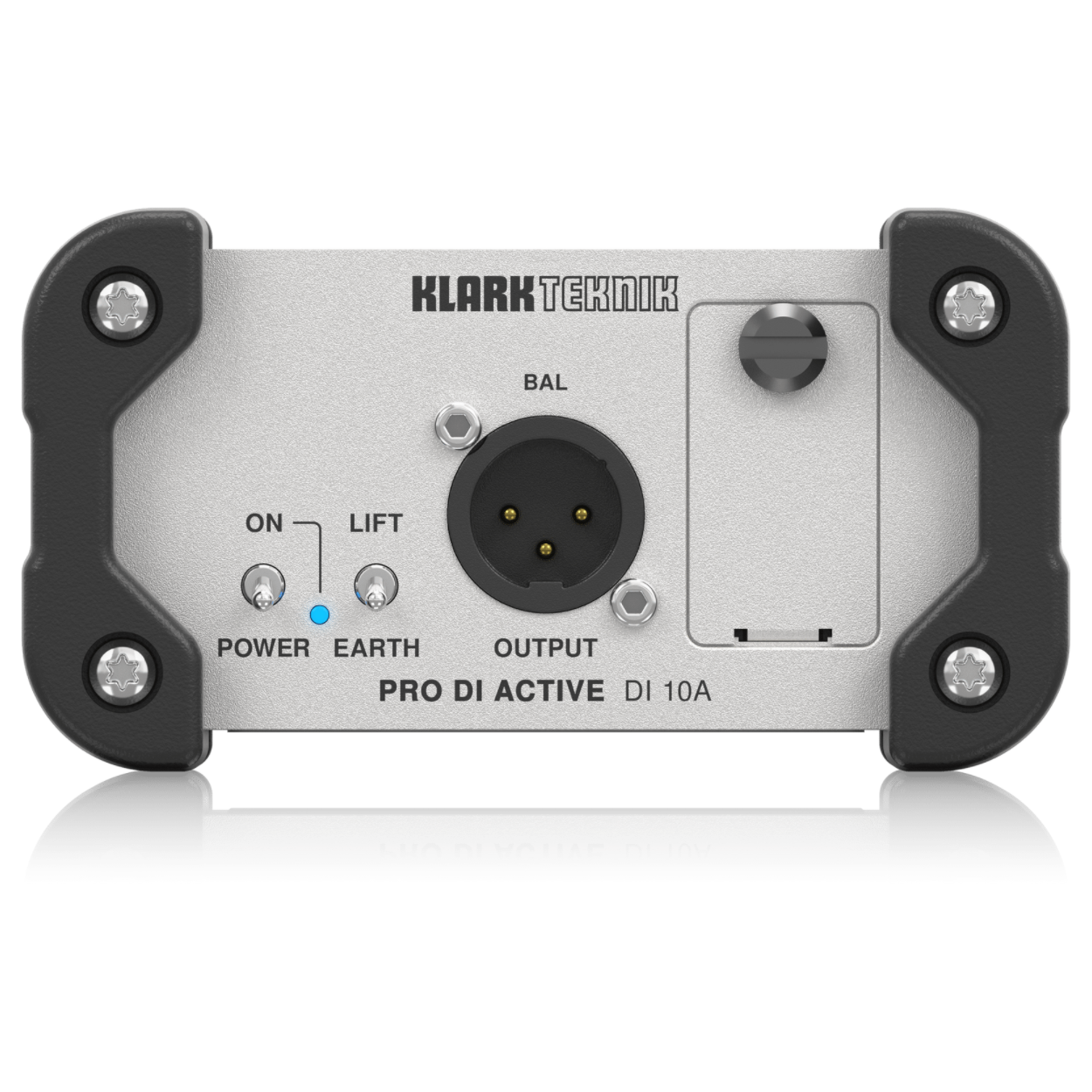 KLARK TEKNIK DI 10A ACTIVE DI BOX |  KLARK TEKNIK |  DI BOX |  Zoso Music