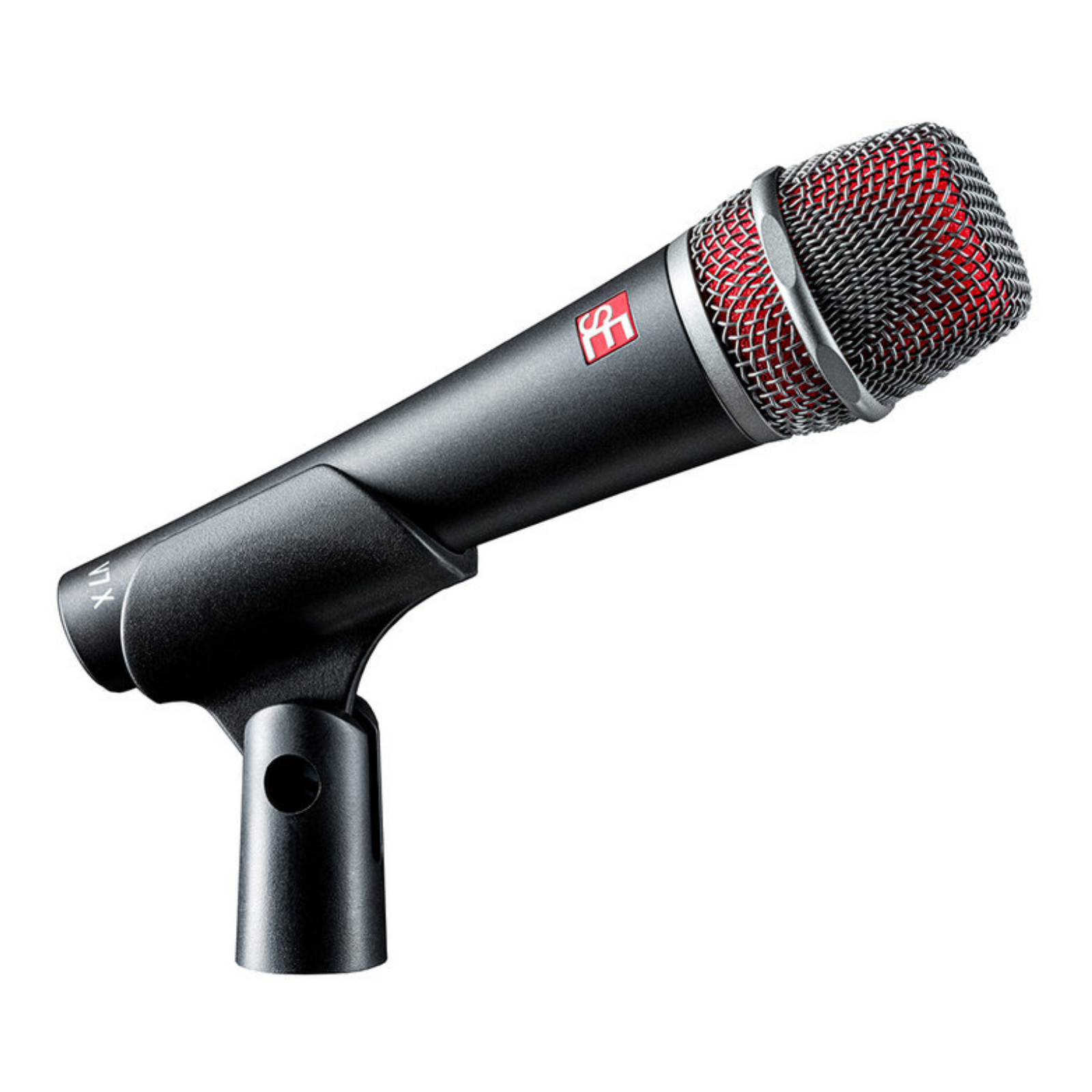 SE ELECTRONICS V7 X SUPERCARDIOID DYNAMIC INSTRUMENT MICROPHONE WITH INTEGRATED SHOCKMOUNT AND INTERNAL WINDSCREEN, SE ELECTRONICS, INSTRUMENT MICROPHONE, se-electronics-instrument-microphone, ZOSO MUSIC SDN BHD
