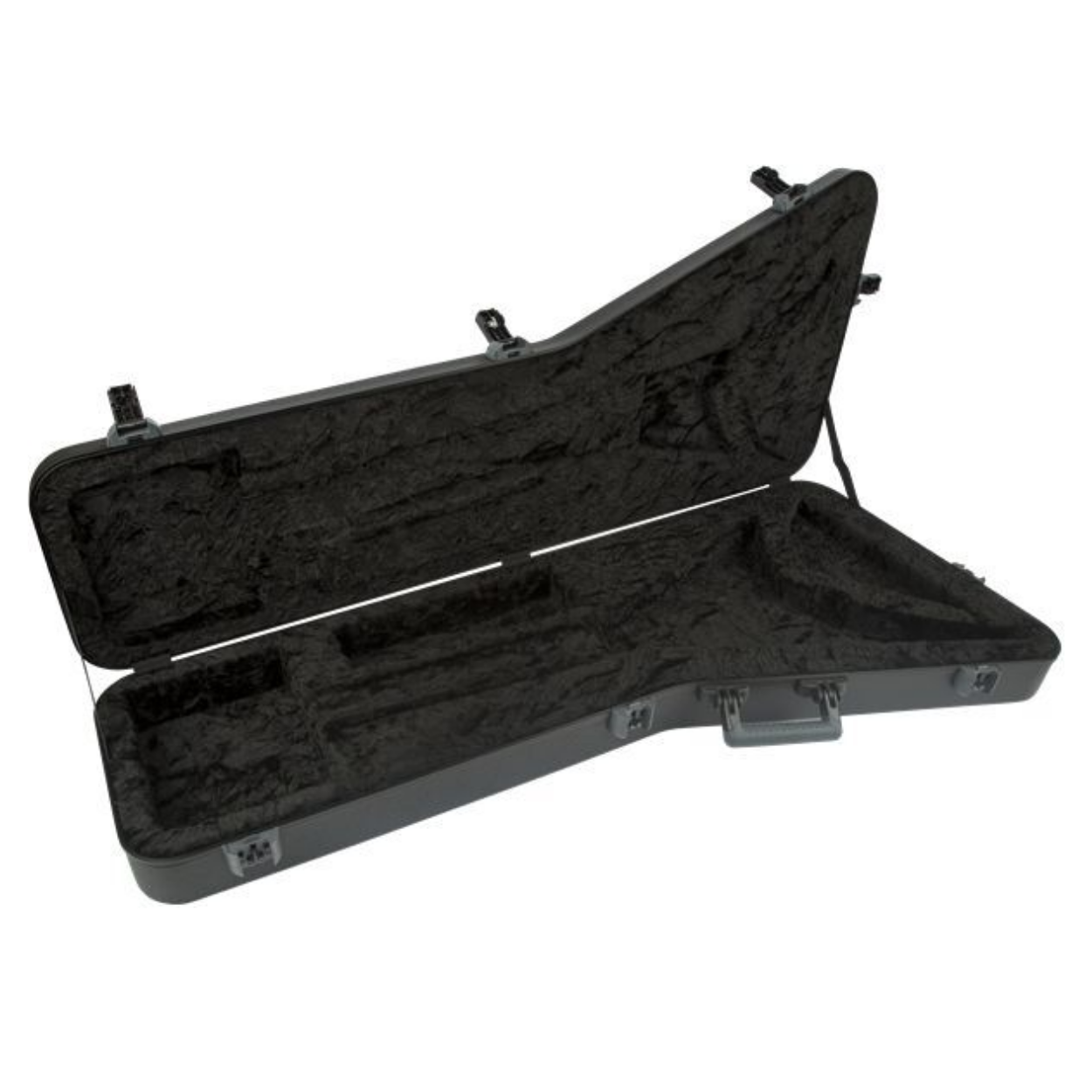 Jackson RR 6/7 Electric Guitar Hardshell Case |  JACKSON |  CASES & GIG BAGS |  Zoso Music