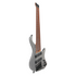 Ibanez Bass Workshop Ehb1006ms 6-string Bass Guitar, Metallic Gray Matte |  IBANEZ |  BASS GUITAR |  Zoso Music