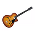 GODIN 5TH AVENUE JAZZ SUNBURST HG HOLLOWBODY ELECTRIC GUITAR |  GODIN GUITAR |  ELECTRIC GUITAR |  Zoso Music
