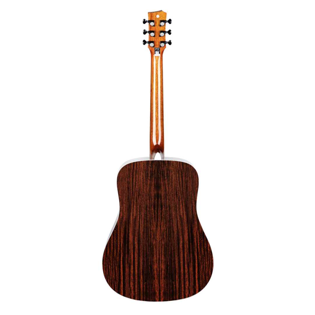 Enya ED-Q1 41" Acoustic Guitar Dreadnought Body With Bag And Accessories | ENYA , Zoso Music