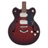 Gretsch G2622-P90 Streamliner Center Block Double-Cut Electric Guitar, Laurel FB, Claret Burst |  GRETSCH |  ELECTRIC GUITAR |  Zoso Music