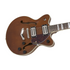 Gretsch G2655T Streamliner Centre Block Jr Double-Cut Guitar w/V-Stoptail, Single Barrel Stain |  GRETSCH |  ELECTRIC GUITAR |  Zoso Music