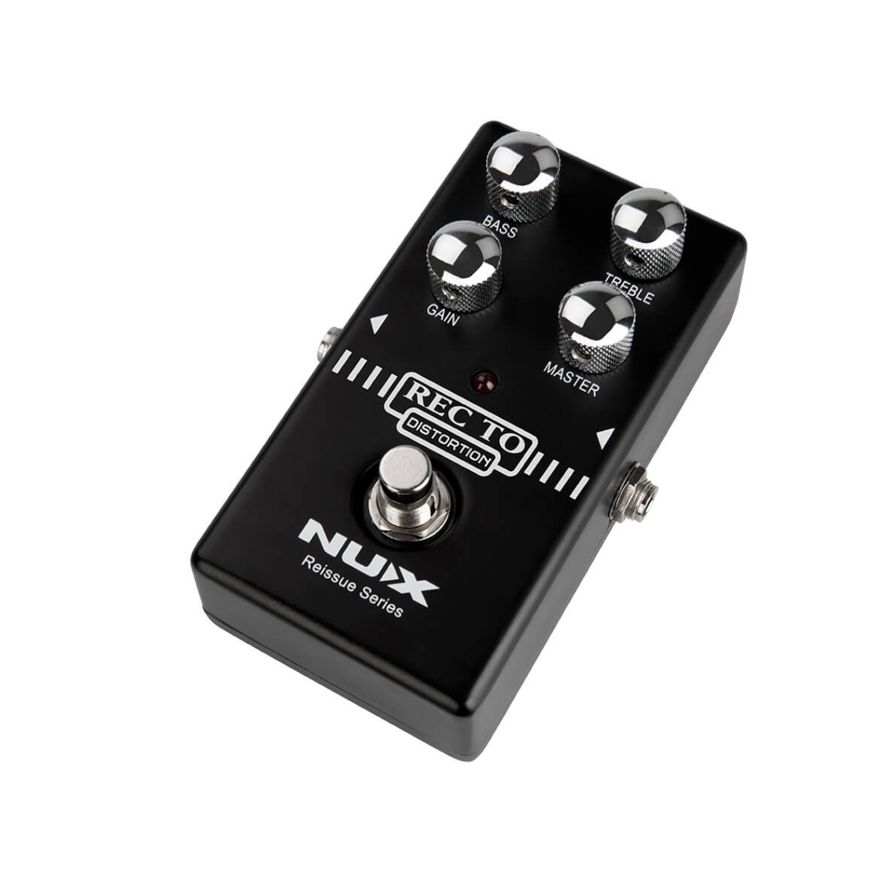 NUX REISSUE SRS RECTO DISTORTION EFFECT PEDAL