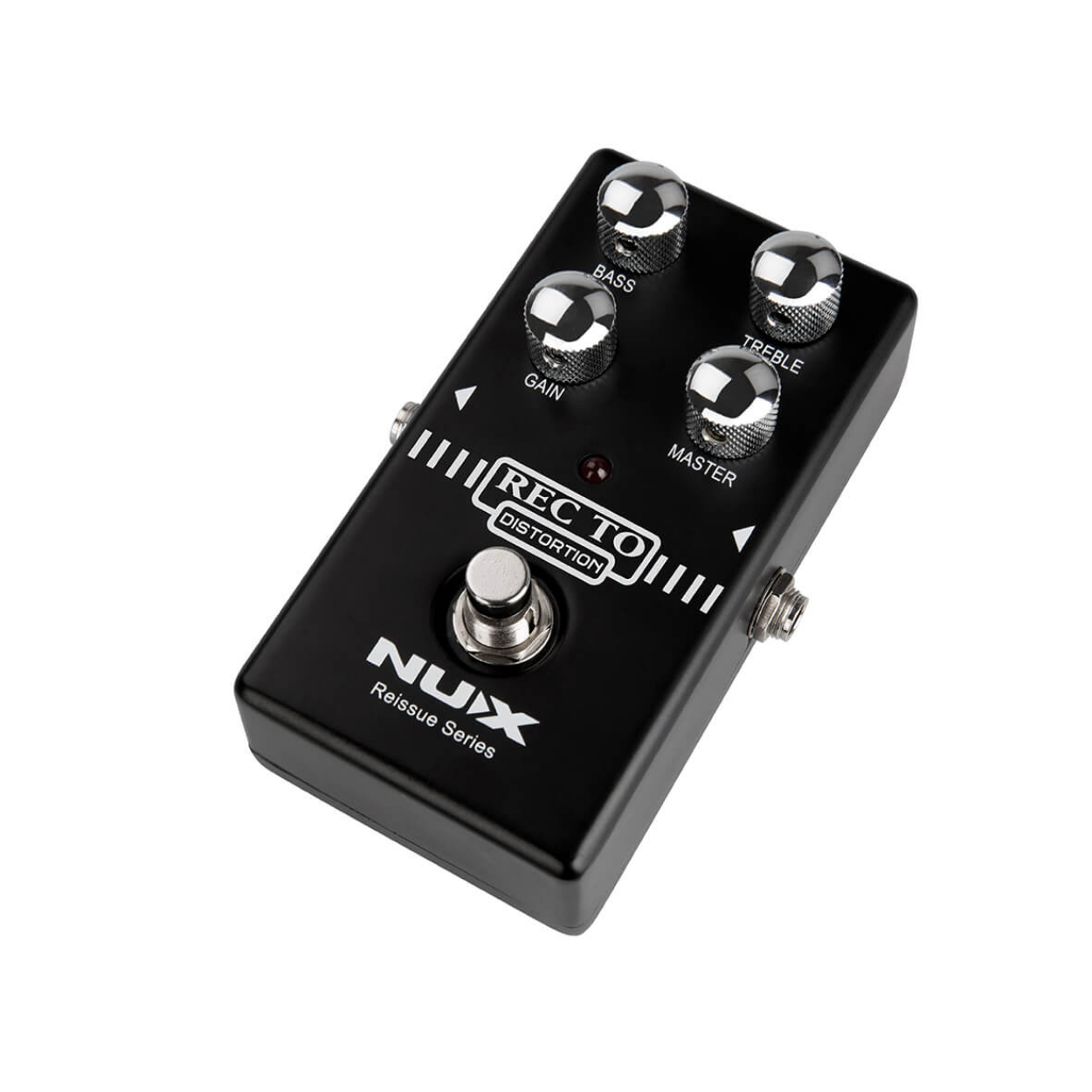 Nux Recto Distortion 9V Reissue Series Guitar Effect Pedal Heavy Distortion Effects With True Bypass |  NUX |  EFFECTS |  Zoso Music