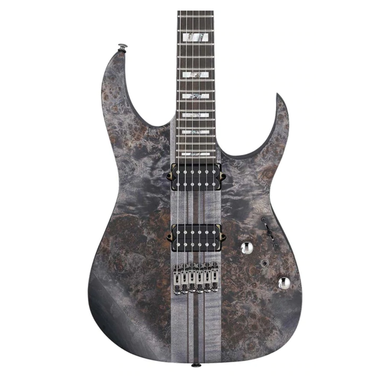 Ibanez Premium Rgt1221pb Electric Guitar, Deep Twilight Flat |  IBANEZ |  ELECTRIC GUITAR |  Zoso Music