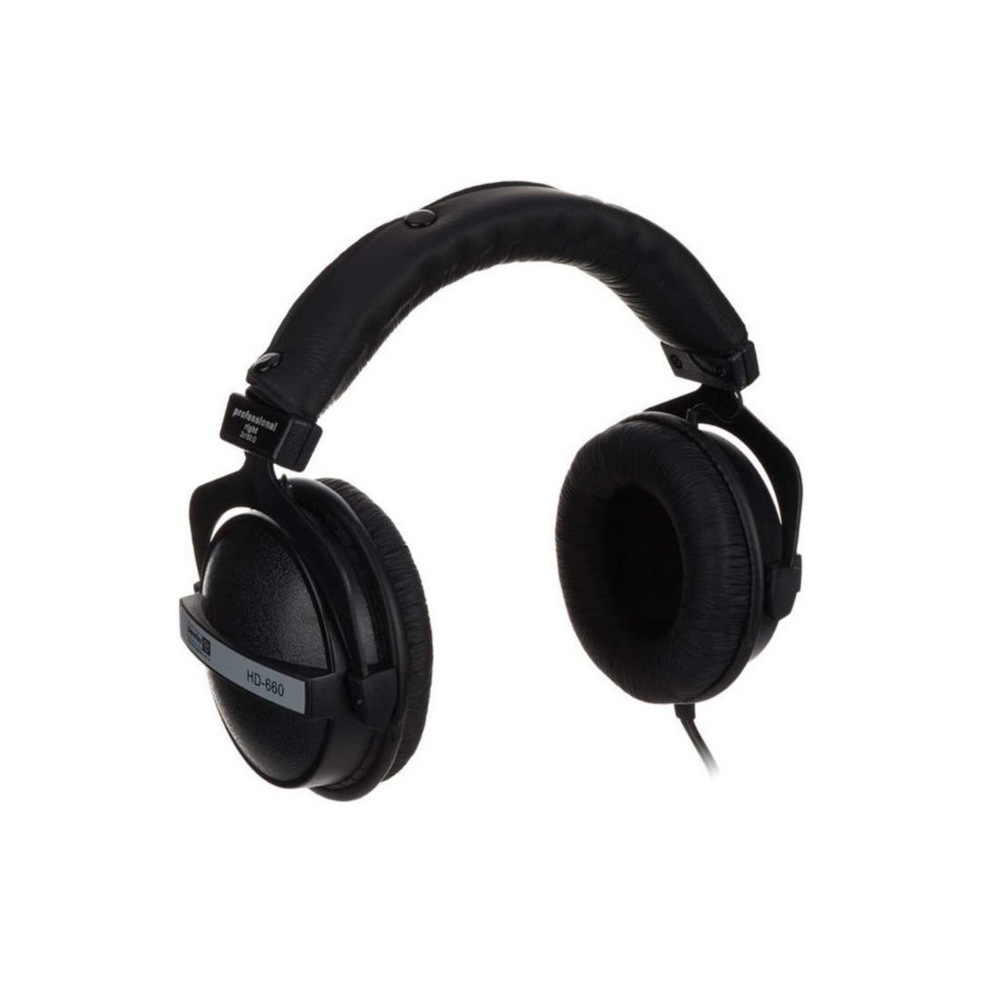 SUPERLUX HD660 CLOSED DYNAMIC STEREO PROFESSIONAL MONITORING HEADPHONE, SUPERLUX, HEADPHONE, superlux-heaphones-sup-hd660, ZOSO MUSIC SDN BHD