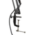 GATOR DESK MOUNTED BROADCAST/PODCAST BOOM MICROPHONE ARM STAND, GATOR, STAND, gator-stand-gfwmicbcbm1000, ZOSO MUSIC SDN BHD