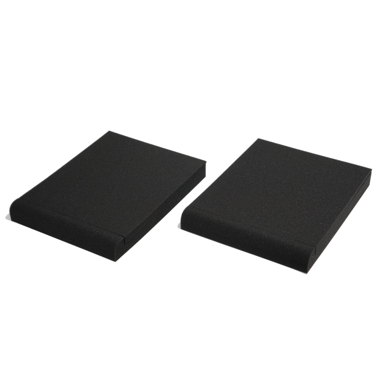 NEOWOOD 7 INCH STUDIO MONITOR ISOLATION PADS (MEDIUM) 330x265x40 mm (PAIR), NEOWOOD, STUDIO MONITOR, neowood-studio-monitor-neo-isopad-md, ZOSO MUSIC SDN BHD